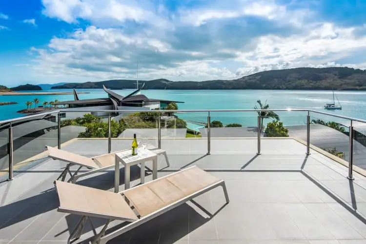 Fourth view of Homely apartment listing, YCV 28/23 Front Street, Hamilton Island QLD 4803