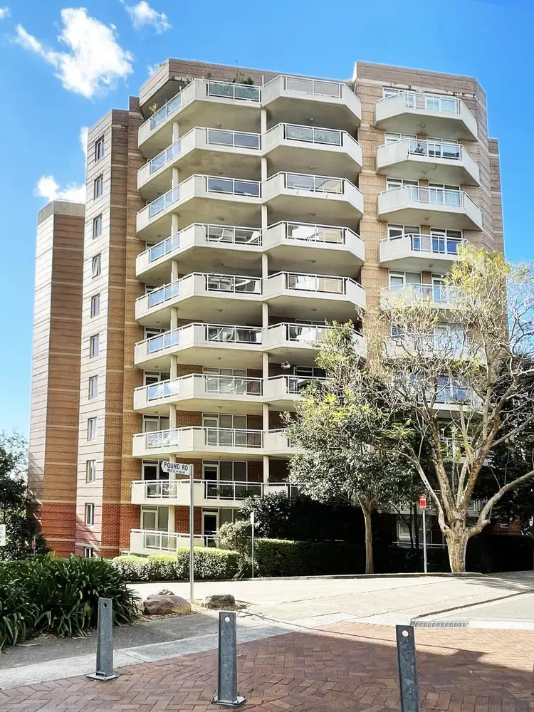 Main view of Homely apartment listing, 61/2 Pound Road, Hornsby NSW 2077