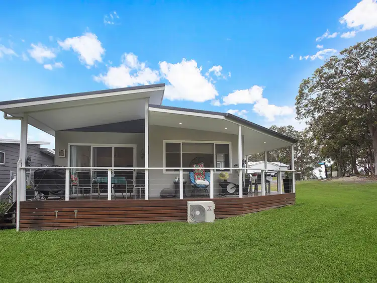Main view of Homely retirement listing, 108 A/2 Macleay Drive, Halekulani NSW 2262