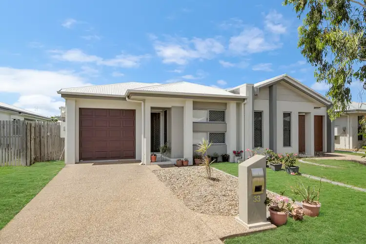 Main view of Homely house listing, 33 Gadsden Loop, Mount Louisa QLD 4814