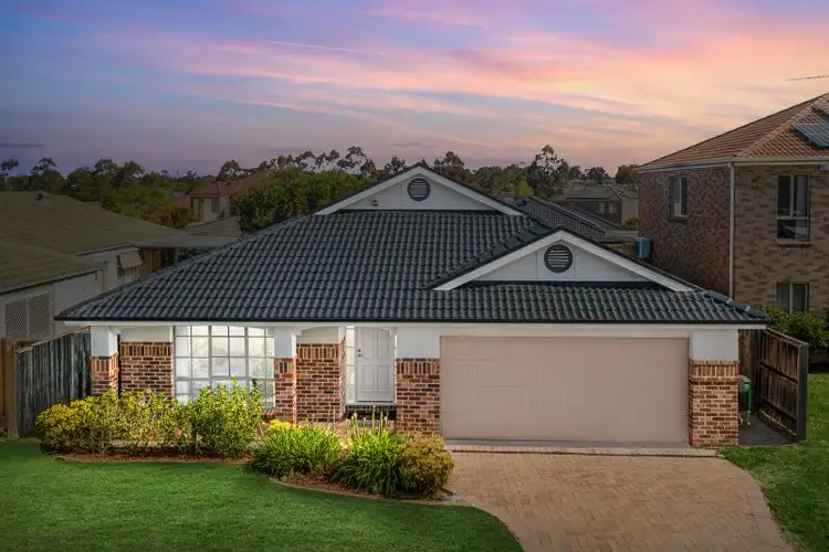 72 Phoenix Avenue, Stanhope Gardens NSW 2768