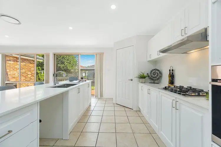 Fourth view of Homely house listing, 72 Phoenix Avenue, Stanhope Gardens NSW 2768