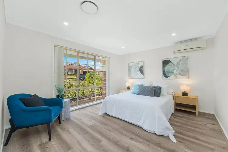 Sixth view of Homely house listing, 72 Phoenix Avenue, Stanhope Gardens NSW 2768