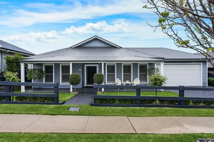 16 Bundanoon Road, Wilton NSW 2571