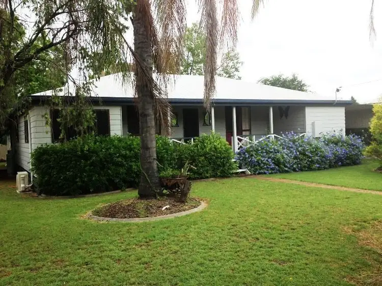 36. Durah Street, Chinchilla QLD 4413