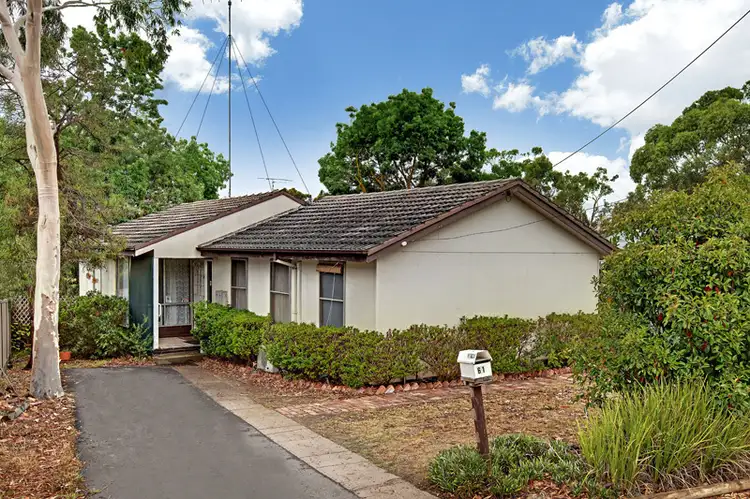 61 WHITE STREET, Broadford VIC 3658