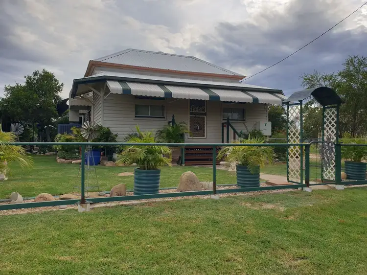 Main view of Homely house listing, 6 Uhr St, Hughenden QLD 4821