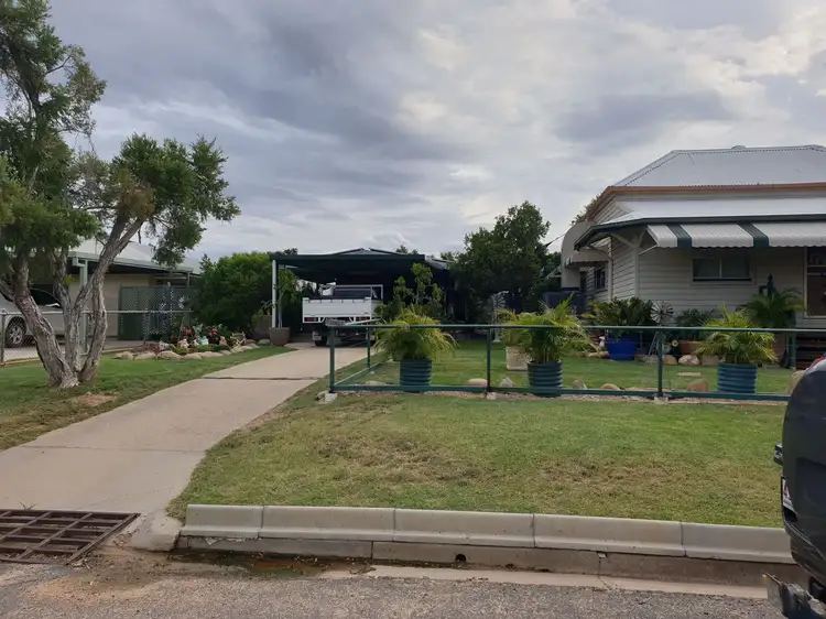 Second view of Homely house listing, 6 Uhr St, Hughenden QLD 4821