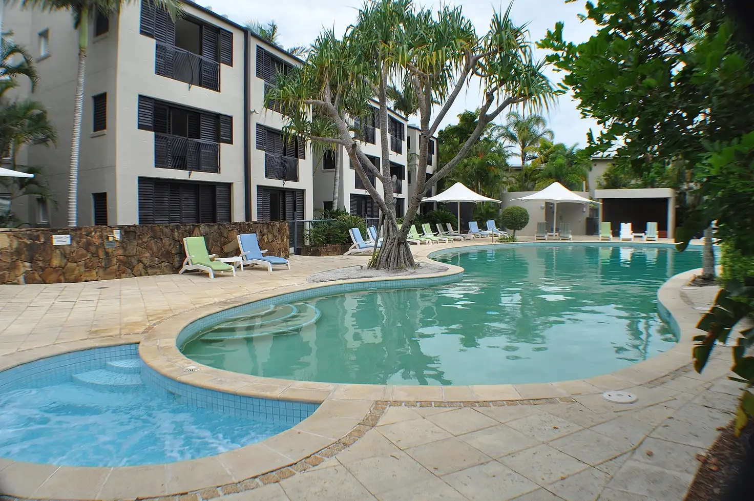 Main view of Homely apartment listing, 208/16 Noosa Drive, Noosa Heads QLD 4567