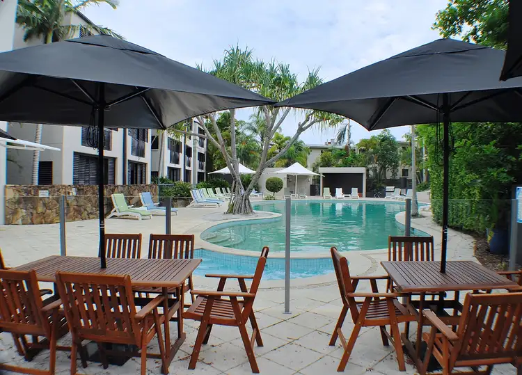 Second view of Homely apartment listing, 208/16 Noosa Drive, Noosa Heads QLD 4567