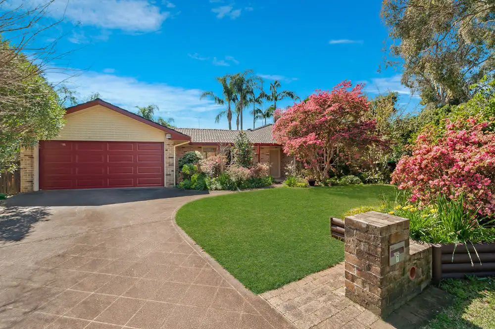 Main view of Homely house listing, 7 Melissa Place, Cherrybrook NSW 2126