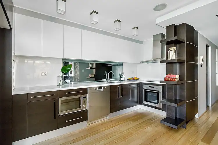 Second view of Homely apartment listing, 10/72 St Georges Crescent, Drummoyne NSW 2047