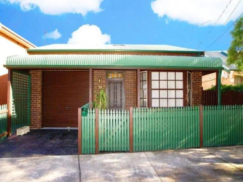 Main view of Homely house listing, 38 Smith St, Tempe NSW 2044