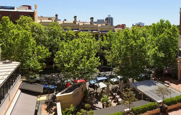 Third view of Homely studio listing, 306/33 Bayswater Road, Potts Point NSW 2011