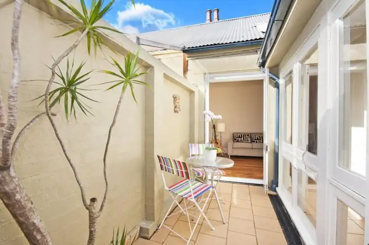 Second view of Homely house listing, 39 Chelmsford Street, Newtown NSW 2042