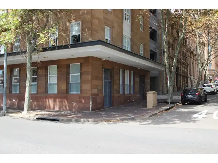 Main view of Homely apartment listing, 2/111 Scott Street, Newcastle NSW 2300