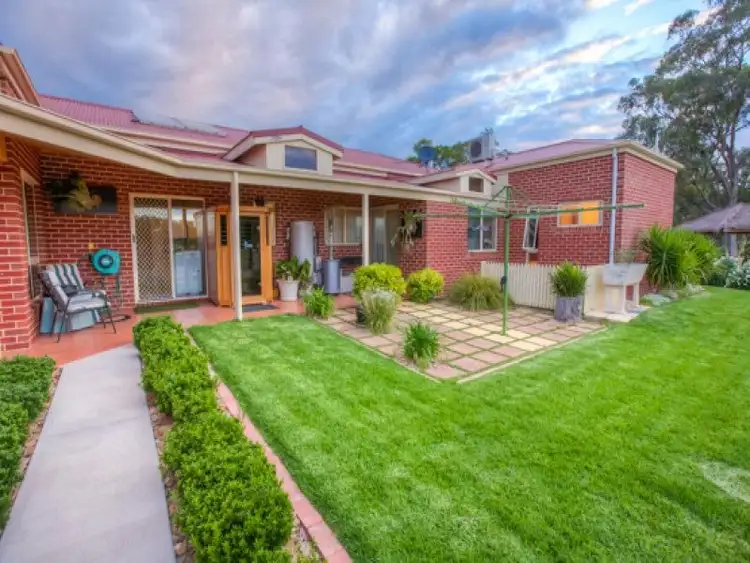 Third view of Homely rural property listing, 20 Himalaya Drive, Table Top NSW 2640