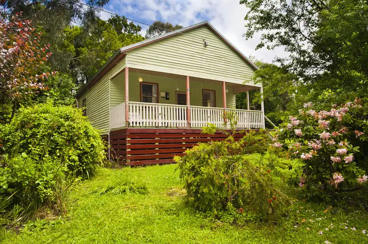 Main view of Homely house listing, 12 Hennigan Crescent, Forrest VIC 3236