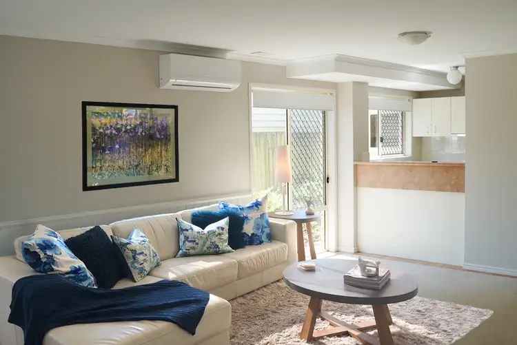 Second view of Homely townhouse listing, 2/46 Lawson Street, Morningside QLD 4170