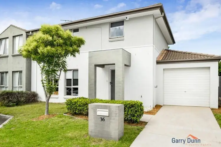 36 Whitfield Pde, Hammondville NSW 2170