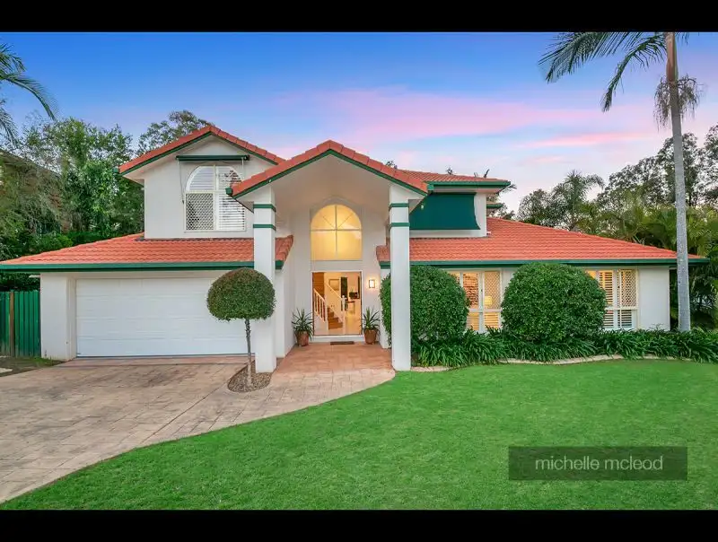 Main view of Homely house listing, 47 Ngeringa Crescent, Chapel Hill QLD 4069