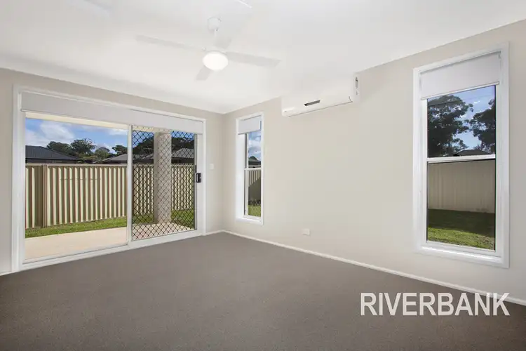 Third view of Homely house listing, Lot 107 Affleck Gardens, Middleton Grange NSW 2171