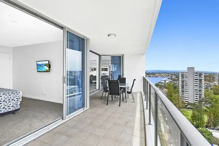 Second view of Homely apartment listing, 1503/18 Enderley Avenue, Surfers Paradise QLD 4217