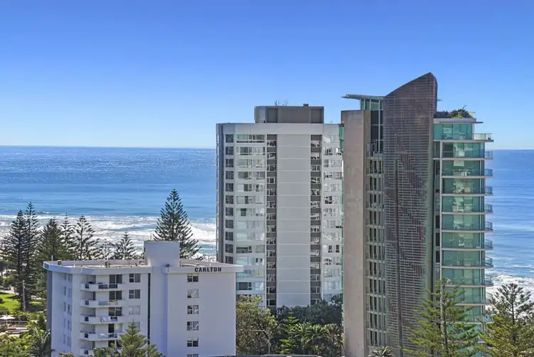 Third view of Homely apartment listing, 1503/18 Enderley Avenue, Surfers Paradise QLD 4217