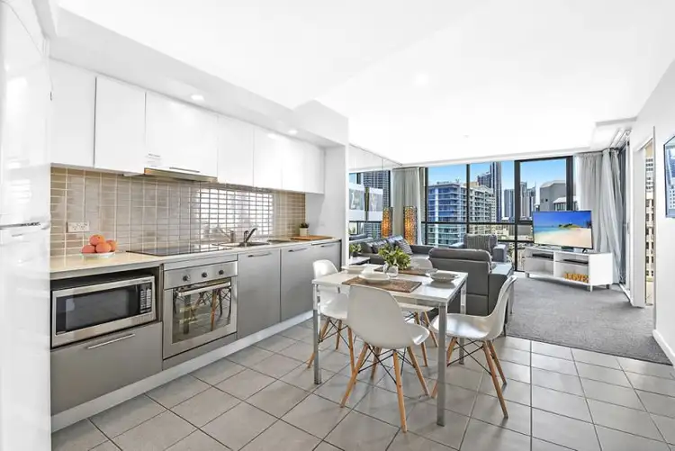 Fourth view of Homely apartment listing, 1503/18 Enderley Avenue, Surfers Paradise QLD 4217
