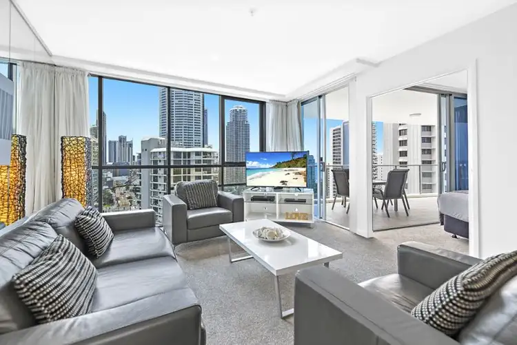 Fifth view of Homely apartment listing, 1503/18 Enderley Avenue, Surfers Paradise QLD 4217