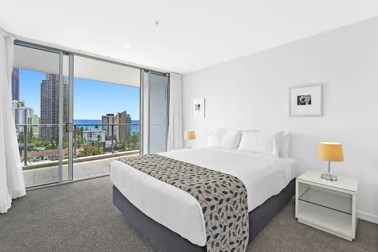 Sixth view of Homely apartment listing, 1503/18 Enderley Avenue, Surfers Paradise QLD 4217