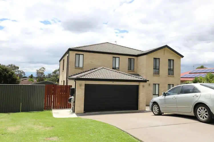 Second view of Homely house listing, 6 Edinglassie Drive, Muswellbrook NSW 2333