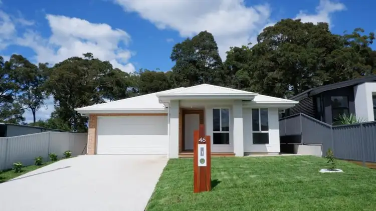 Main view of Homely house listing, 46 The Coronado, Old Erowal Bay NSW 2540
