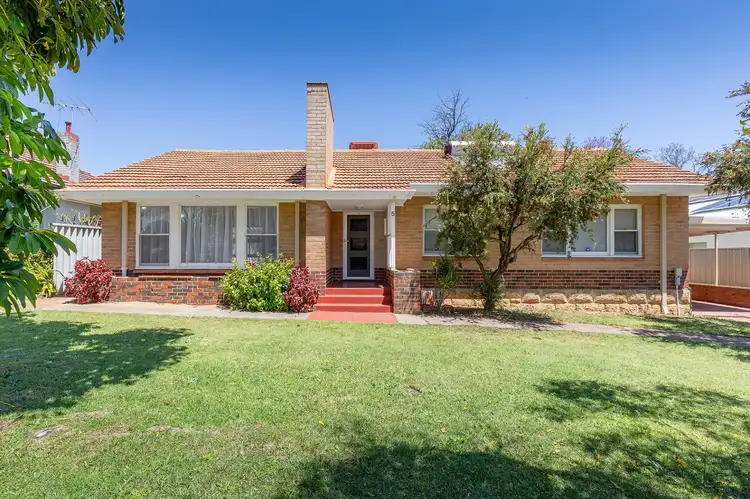 Second view of Homely house listing, 5 Kelsall Crescent, Manning WA 6152