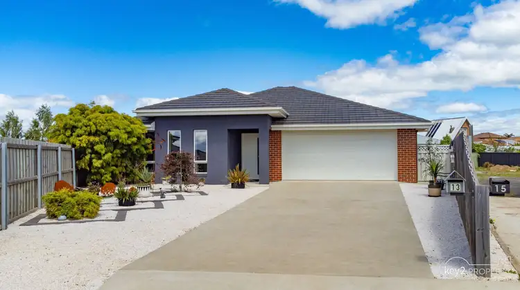 Main view of Homely house listing, 13 Nanke Court, Prospect Vale TAS 7250