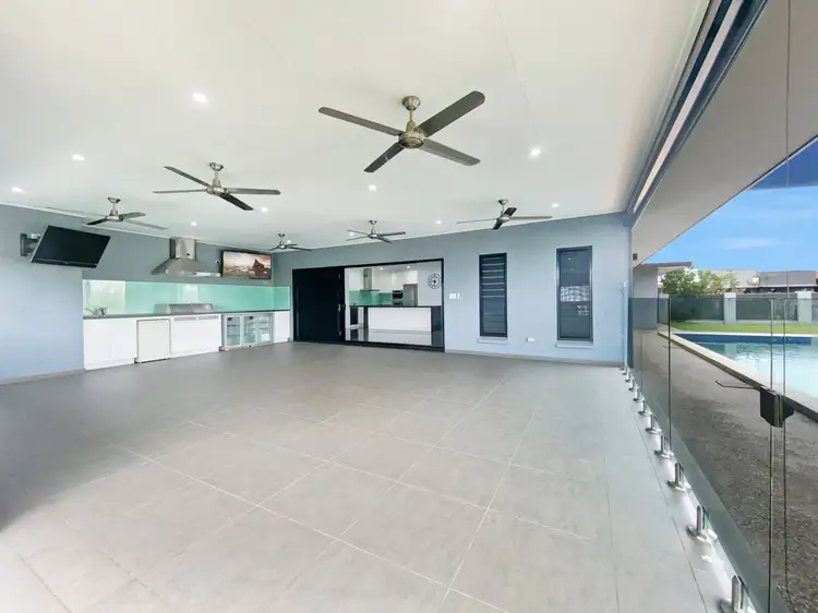 Second view of Homely house listing, 34 Flinders Street, Johnston NT 832