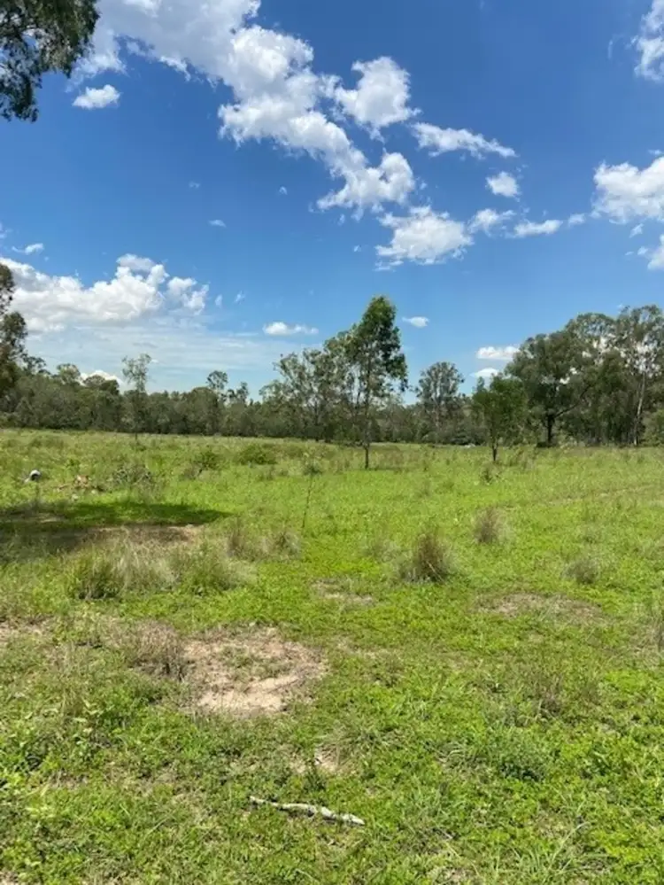 Second view of Homely rural property listing, 506 Deep Creek Road, Wooderson QLD 4680