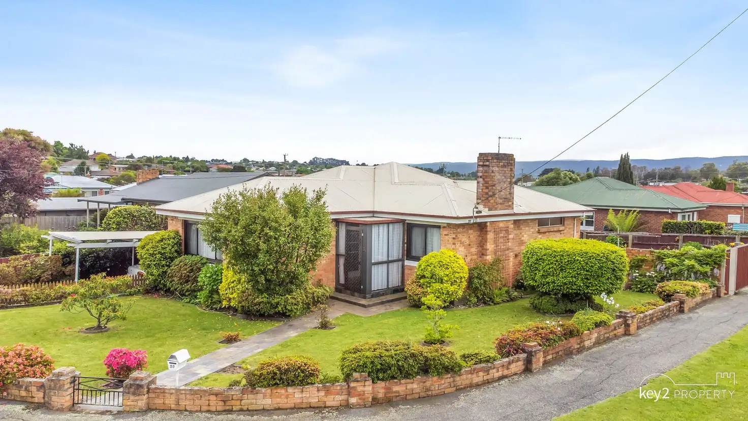 Main view of Homely house listing, 39 Janet Street, Kings Meadows TAS 7249