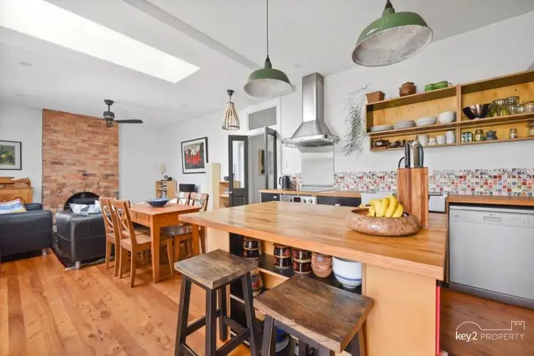 Second view of Homely house listing, 7 - 9 Gleadow Street, Invermay TAS 7248