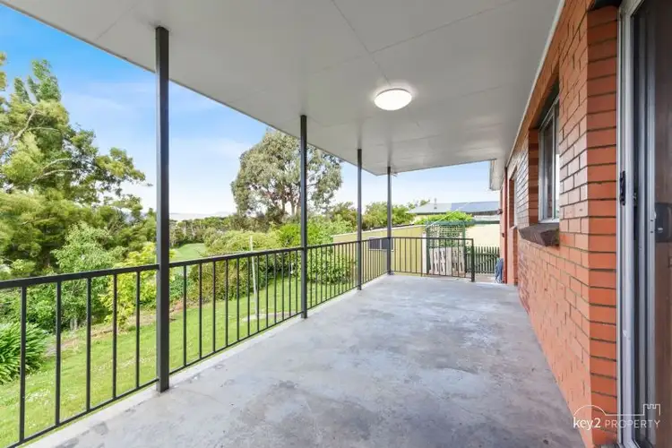 Second view of Homely house listing, 12 Elouera Street, Trevallyn TAS 7250