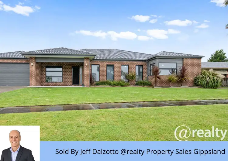 Main view of Homely house listing, 14A Ferris Street, Drouin VIC 3818