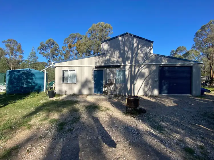 Main view of Homely rural property listing, 91 Miegunyah Court, Goranba QLD 4421