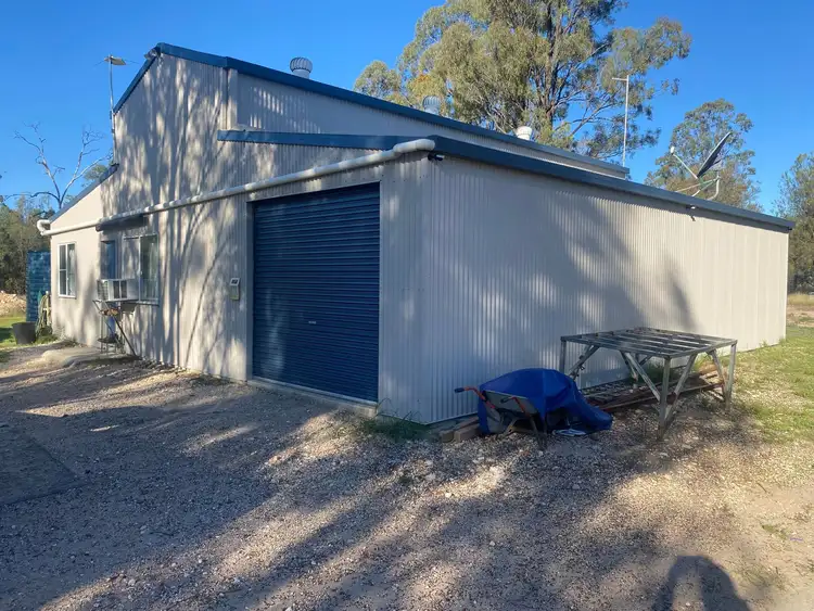Second view of Homely rural property listing, 91 Miegunyah Court, Goranba QLD 4421