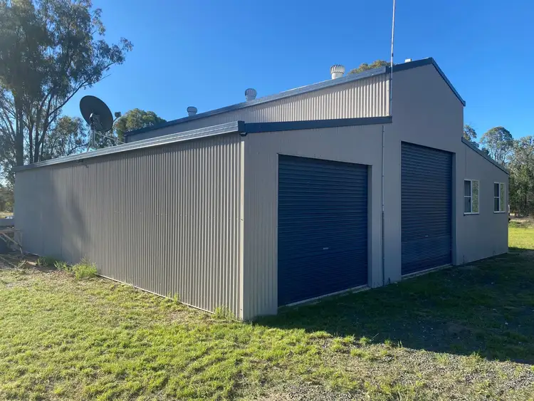Third view of Homely rural property listing, 91 Miegunyah Court, Goranba QLD 4421