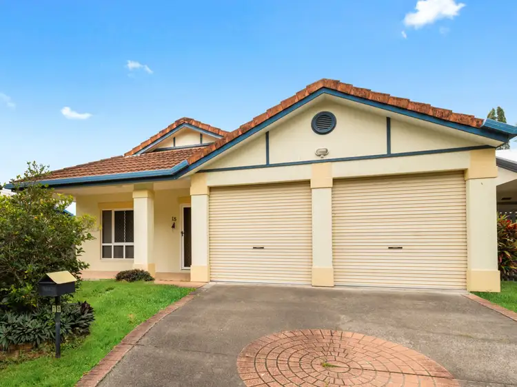 18 Opaline Close, Brinsmead QLD 4870