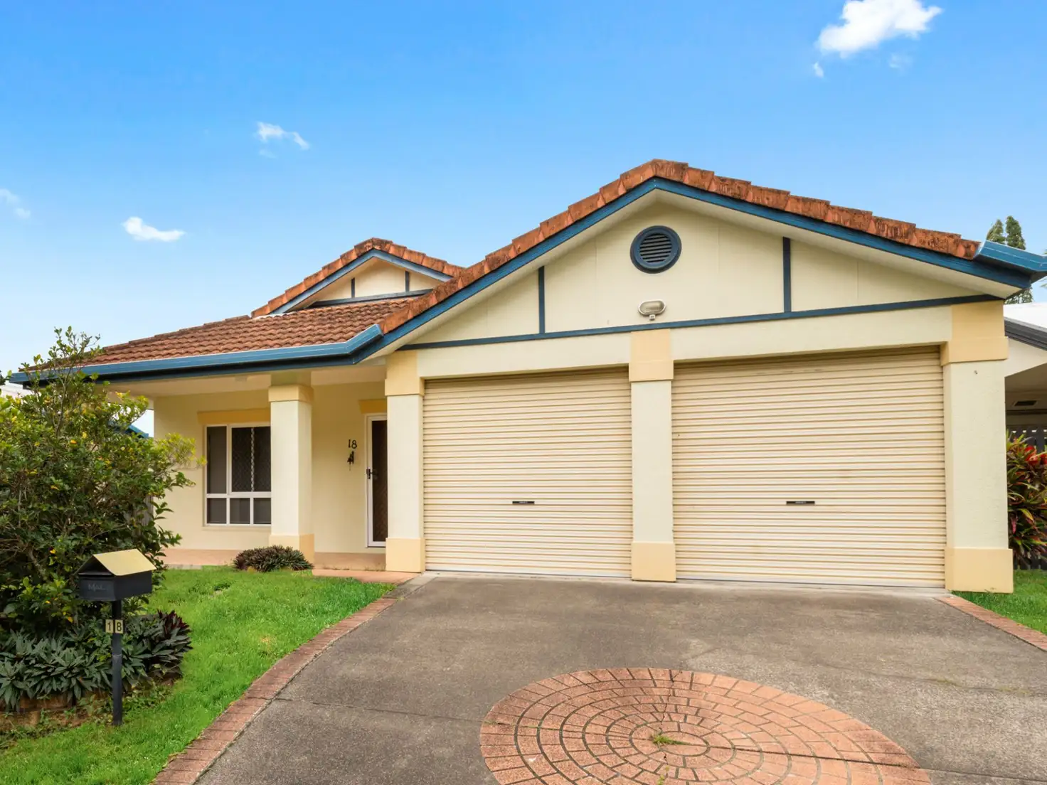 Main view of Homely house listing, 18 Opaline Close, Brinsmead QLD 4870