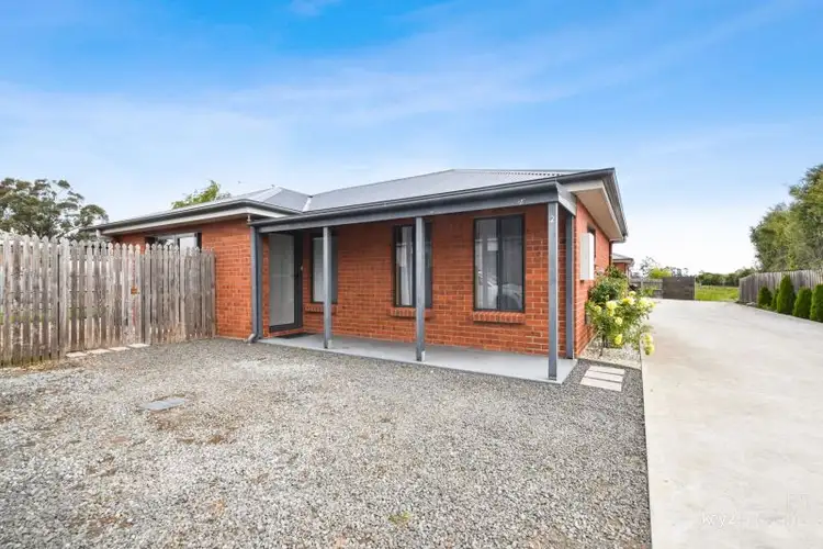 Main view of Homely unit listing, 2/42 Logan Road, Evandale TAS 7212