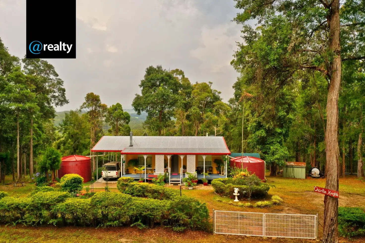 Main view of Homely rural property listing, 19 Gold Coast Road, Ravenshoe QLD 4888