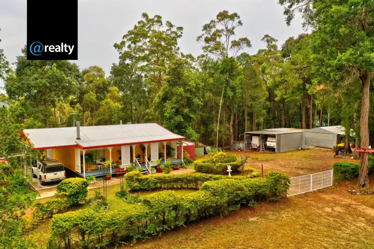 Second view of Homely rural property listing, 19 Gold Coast Road, Ravenshoe QLD 4888