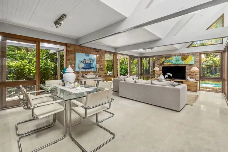 Fifth view of Homely house listing, 35 Currong Circuit, Terrey Hills NSW 2084